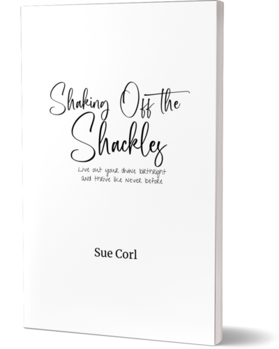 Shaking Off the Shackles 3D Cover